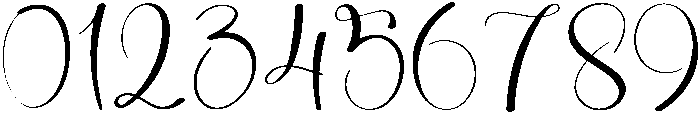 Santiago Regular otf (400) Font OTHER CHARS