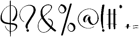 Santiago Regular otf (400) Font OTHER CHARS