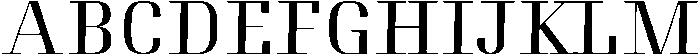 Santiago Sunrise otf (400) Font UPPERCASE