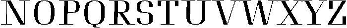 Santiago Sunrise otf (400) Font UPPERCASE