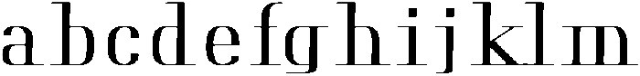 Santiago Sunrise otf (400) FONT