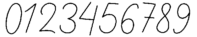 Santiago otf (400) Font OTHER CHARS