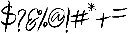 Santiago otf (400) Font OTHER CHARS