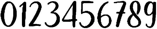 Santiago otf (400) Font OTHER CHARS