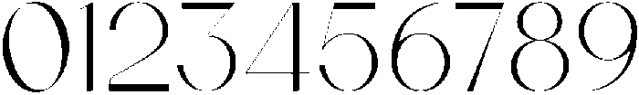 SantiagoRegular otf (400) Font OTHER CHARS