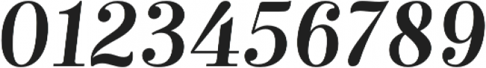 Santis Bold Italic otf (700) Font OTHER CHARS