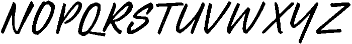 Santorini Monte Carlo Typeface Script otf (400) Font UPPERCASE