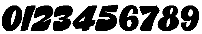 Santorini Regular otf (400) Font OTHER CHARS