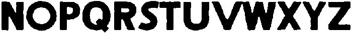 Santorini Sunshine Caps Regular otf (400) Font LOWERCASE