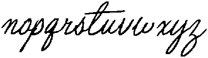 Santorini Sunshine Oblique otf (400) Font LOWERCASE