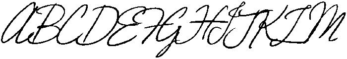 Santorini Sunshine Oblique2 otf (400) Font UPPERCASE