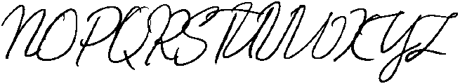 Santorini Sunshine Regular otf (400) Font UPPERCASE