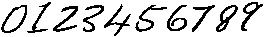 Santorini Sunshine Wide Oblique otf (400) Font OTHER CHARS