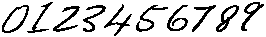 Santorini Sunshine Wide Oblique2 otf (400) Font OTHER CHARS