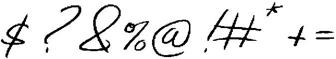 Santorini Sunshine Wide otf (400) Font OTHER CHARS