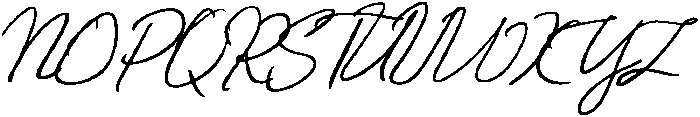 Santorini Sunshine Wide otf (400) Font UPPERCASE