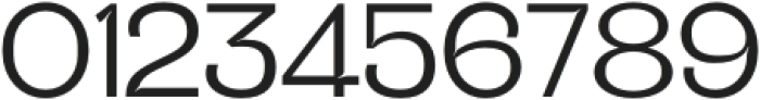 Santrio ExtraLight otf (200) Font OTHER CHARS