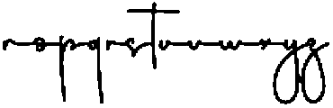 Santtiest Regular otf (400) Font LOWERCASE