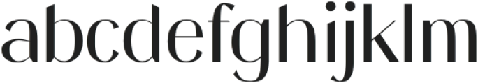 Saphile Regular otf (400) Font LOWERCASE