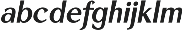 Saphion Bold Italic otf (700) FONT