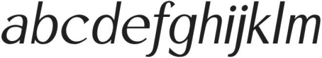 Saphion Light Italic otf (300) FONT