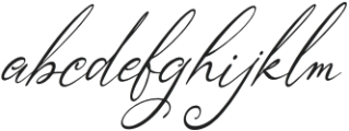 Saphira Amarilli Italic otf (400) FONT