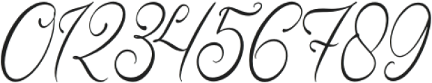 Saphira Amarilli otf (400) Font OTHER CHARS