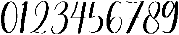 Saphira otf (400) Font OTHER CHARS