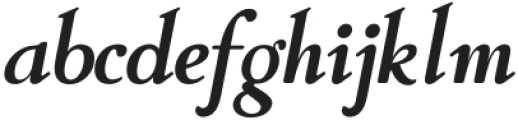 Sapphire Serenity Extra Bold Italic otf (700) FONT