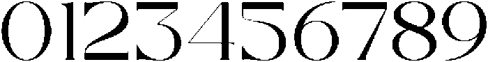 Sapyre Regular otf (400) Font OTHER CHARS