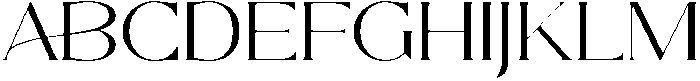 Sapyre Regular otf (400) Font UPPERCASE