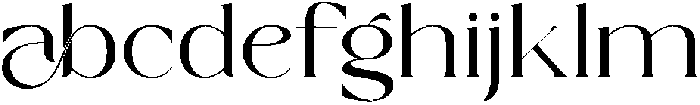 Sapyre Regular otf (400) FONT