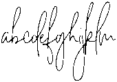 Sarah Avery Script Font liga Regular otf (400) FONT