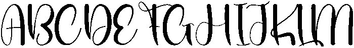Sarcastic Regular otf (400) Font UPPERCASE