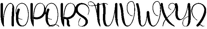 Sarcastic Regular otf (400) Font UPPERCASE