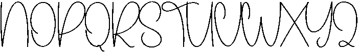 Sarcastic Regular otf (400) Font UPPERCASE