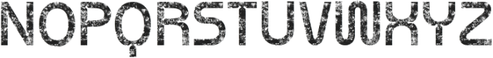 SarnaiStamp-Regular otf (400) Font UPPERCASE