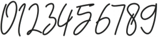 Sarttink Signature otf (400) Font OTHER CHARS