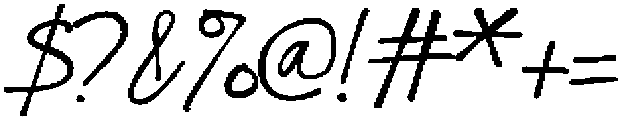 SartyanCanish otf (400) Font OTHER CHARS