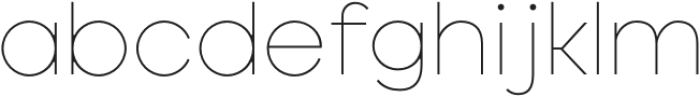 Saryeoni 200 otf (200) FONT