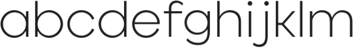 Saryeoni 300 otf (300) FONT