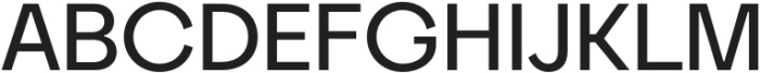 Saryeoni 500 otf (500) Font