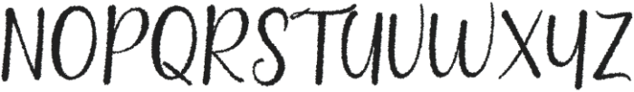 SastillDistort-Regular otf (400) Font UPPERCASE