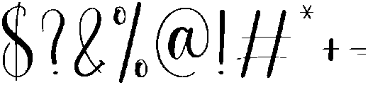 Satisfy Regular otf (400) Font OTHER CHARS