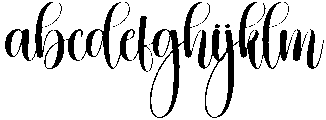 Satisfy Regular otf (400) FONT