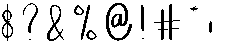 Satisfy Regular otf (400) Font OTHER CHARS