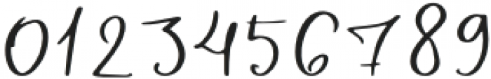 Satori Regular otf (400) Font OTHER CHARS