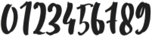Sattura otf (400) Font OTHER CHARS