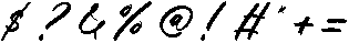 Saturday Catalan otf (400) Font OTHER CHARS