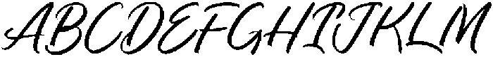 Saturday Catalan otf (400) Font UPPERCASE